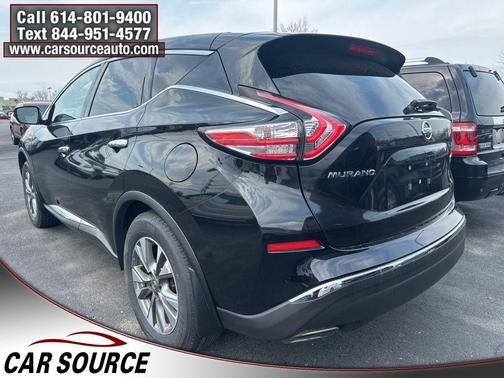 2015 Nissan Murano S