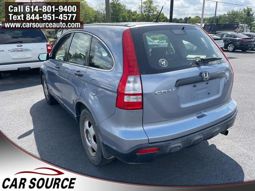 2007 Honda CR-V LX