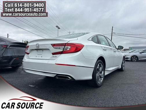 2019 Honda Accord EX-L 2.0T
