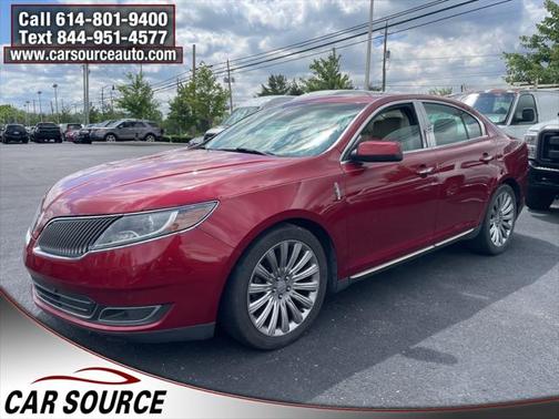 2014 Lincoln MKS Base