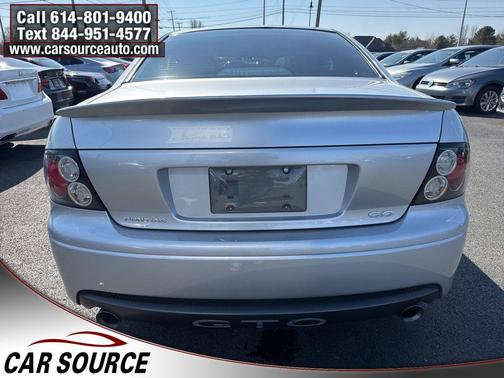 2006 Pontiac GTO Base