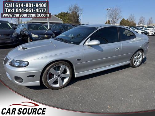 2006 Pontiac GTO Base
