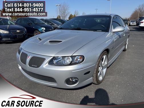 2006 Pontiac GTO Base