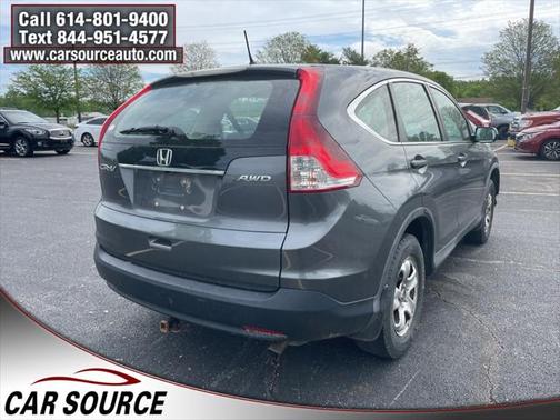 2013 Honda CR-V LX