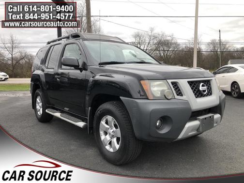 2010 Nissan Xterra S