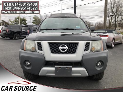 2010 Nissan Xterra S