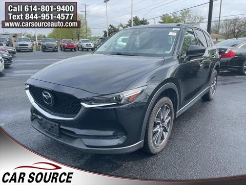 2017 Mazda CX-5 Grand Touring