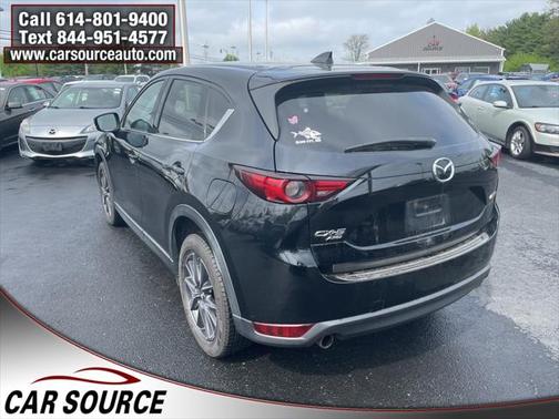 2017 Mazda CX-5 Grand Touring