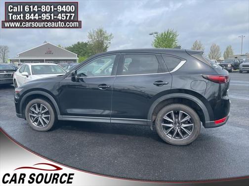 2017 Mazda CX-5 Grand Touring