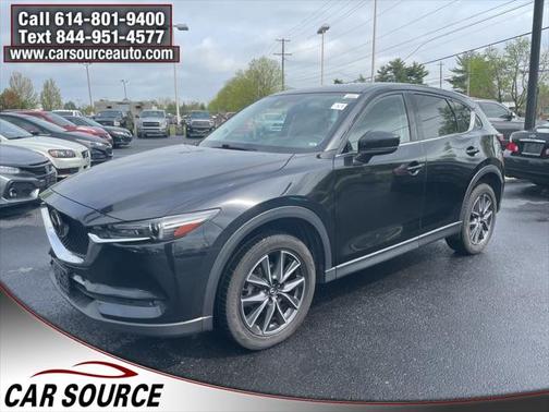 2017 Mazda CX-5 Grand Touring