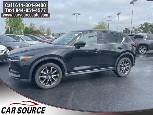 2017 Mazda CX-5 Grand Touring