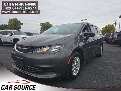 2020 Chrysler Voyager LX