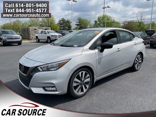 2020 Nissan Versa 1.6 S