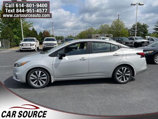 2020 Nissan Versa 1.6 S