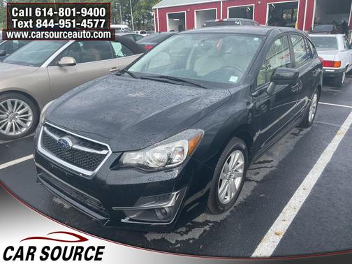 2015 Subaru Impreza 2.0i Premium