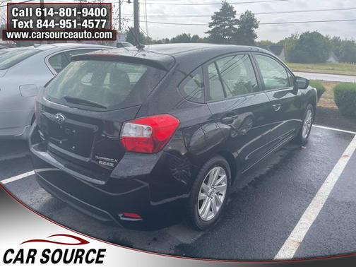 2015 Subaru Impreza 2.0i Premium