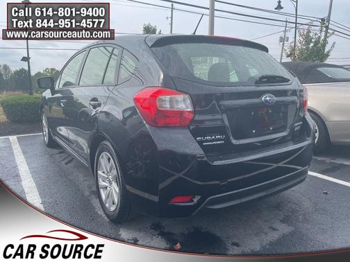2015 Subaru Impreza 2.0i Premium
