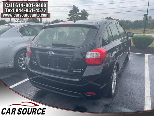 2015 Subaru Impreza 2.0i Premium