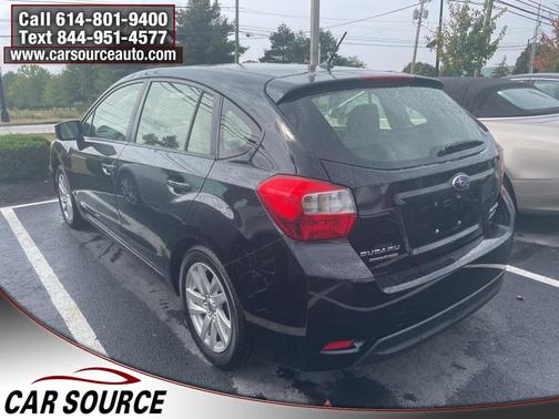 2015 Subaru Impreza 2.0i Premium