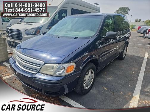 2003 Chevrolet Venture Base