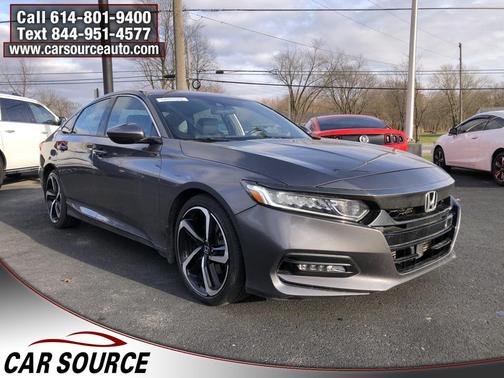 2018 Honda Accord Sport