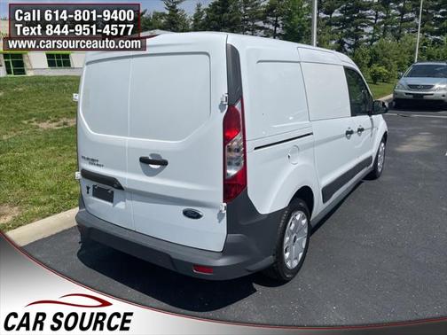 2017 Ford Transit Connect XL