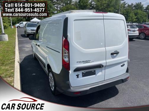 2017 Ford Transit Connect XL