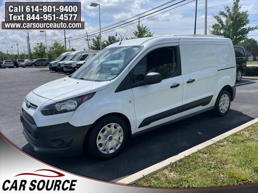 2017 Ford Transit Connect XL