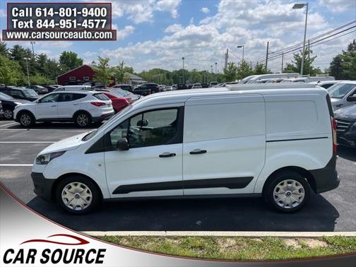 2017 Ford Transit Connect XL