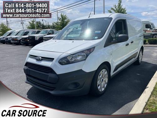 2017 Ford Transit Connect XL
