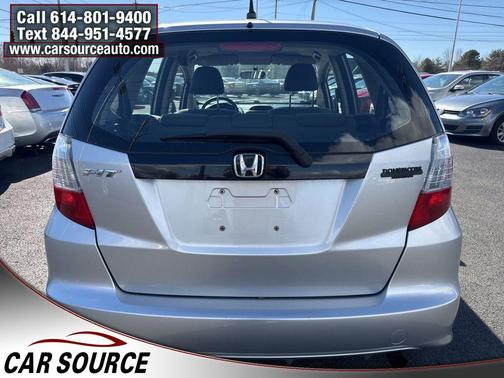 2012 Honda Fit Base