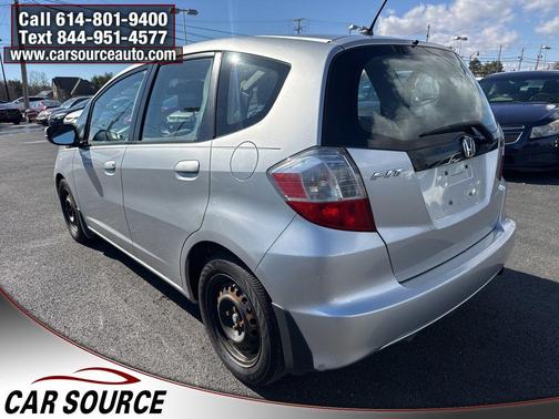 2012 Honda Fit Base