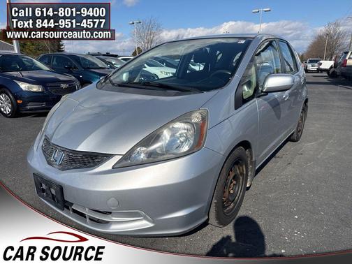 2012 Honda Fit Base