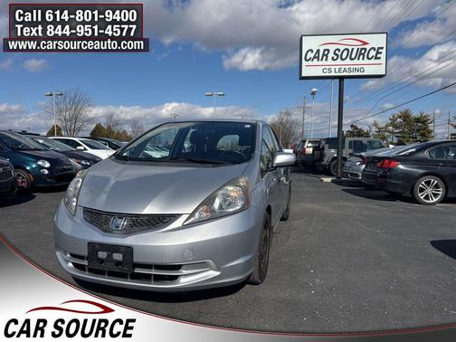 2012 Honda Fit Base