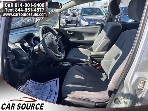 2012 Honda Fit Base