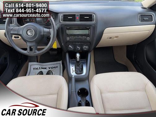 Reflex Silver Metallic 2011 Volkswagen Jetta SE