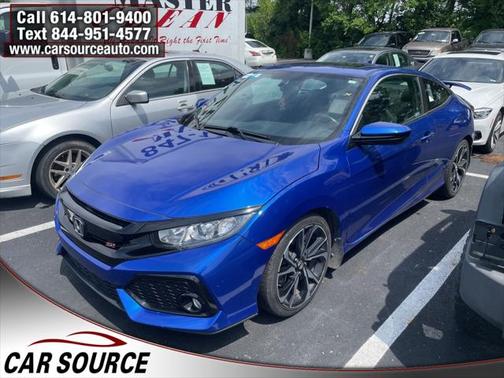 2019 Honda Civic Si Base