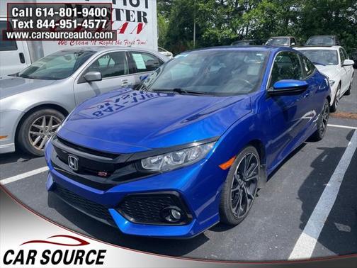 2019 Honda Civic Si Base