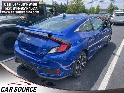 2019 Honda Civic Si Base