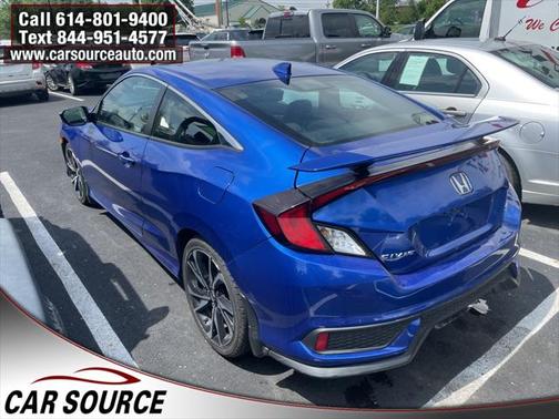 2019 Honda Civic Si Base