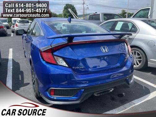 2019 Honda Civic Si Base