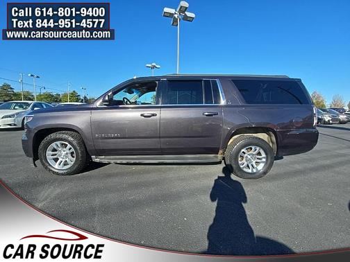 2015 Chevrolet Suburban 1500 LT