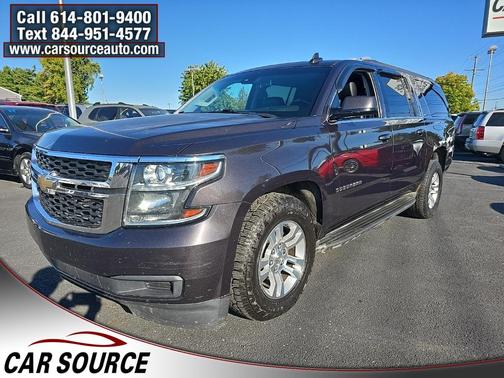 2015 Chevrolet Suburban 1500 LT