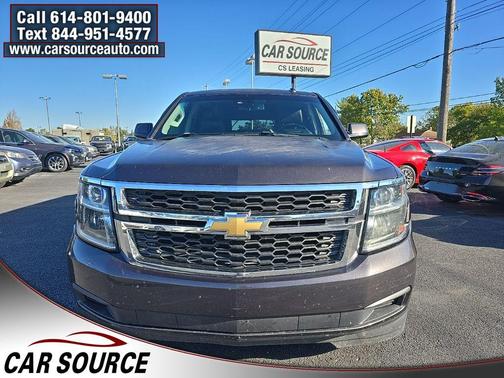 2015 Chevrolet Suburban 1500 LT