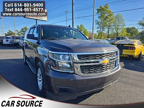 2015 Chevrolet Suburban 1500 LT