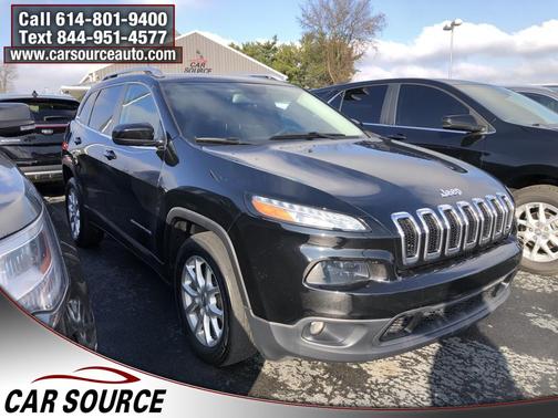 2018 Jeep Cherokee Latitude Plus
