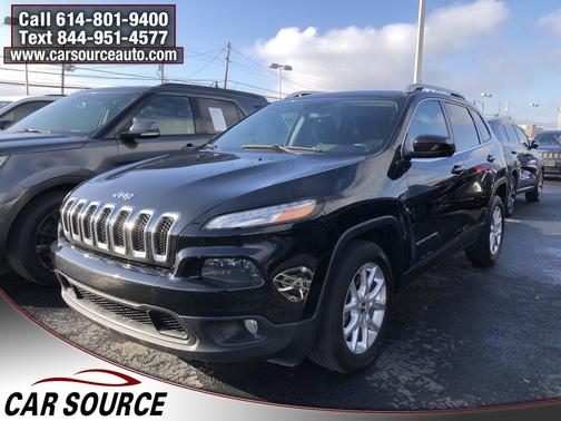 2018 Jeep Cherokee Latitude Plus