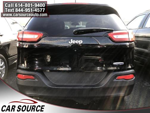 2018 Jeep Cherokee Latitude Plus