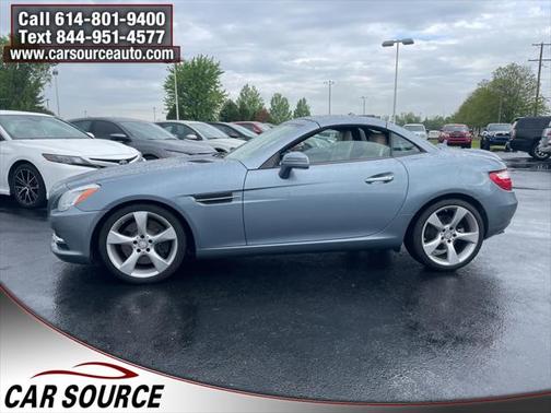 2012 Mercedes-Benz SLK-Class SLK350