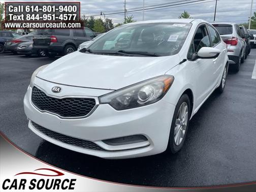 2015 Kia Forte LX